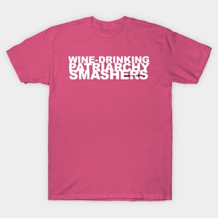 Patriarchy Smashers T-Shirt